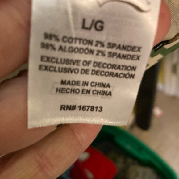 Snoop Dogg button-down short sleeve camo shirt - Picture 4 of 10